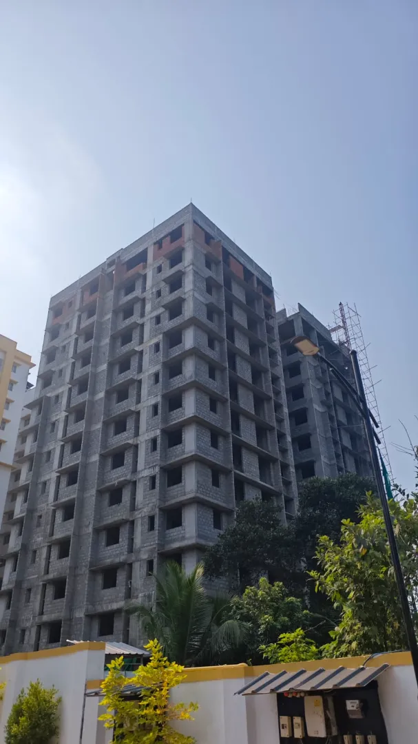 Confident Oakwood 2 Project Schedule on 11th April 2026