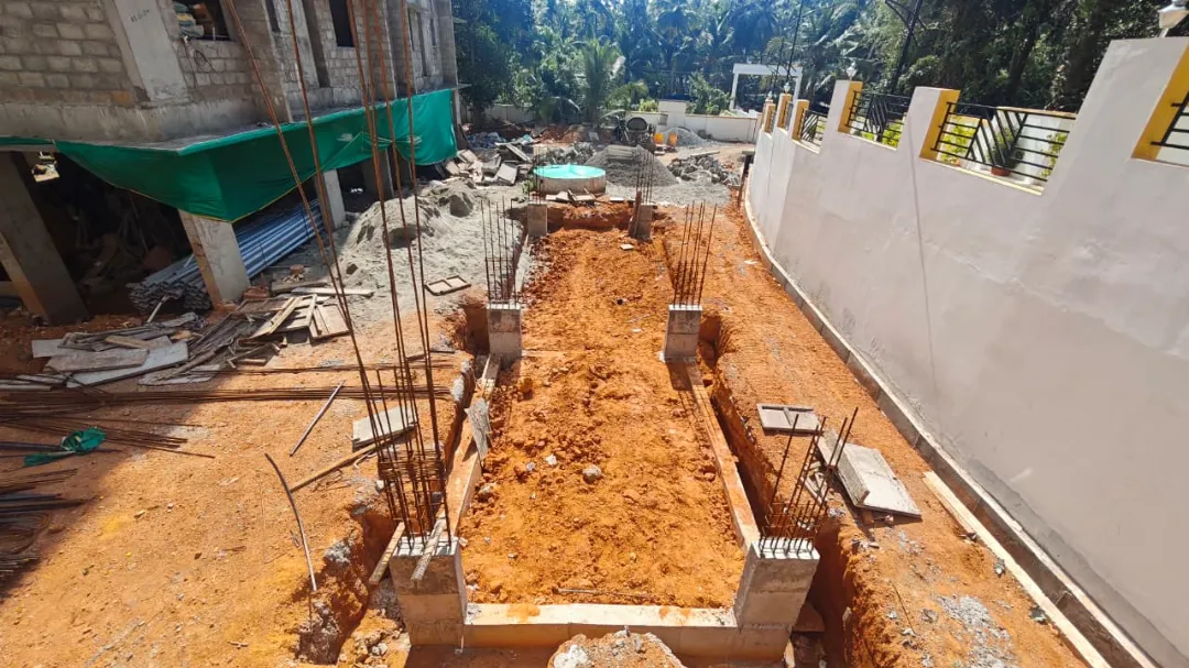 Confident Oakwood 2 Project Schedule on 11th April 2026