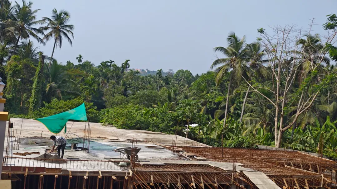 Confident Oakwood 2 Project Schedule on 11th April 2026