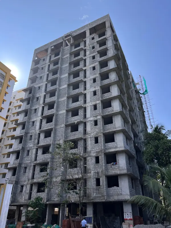 Confident Oakwood Project Schedule on 13th November 2025