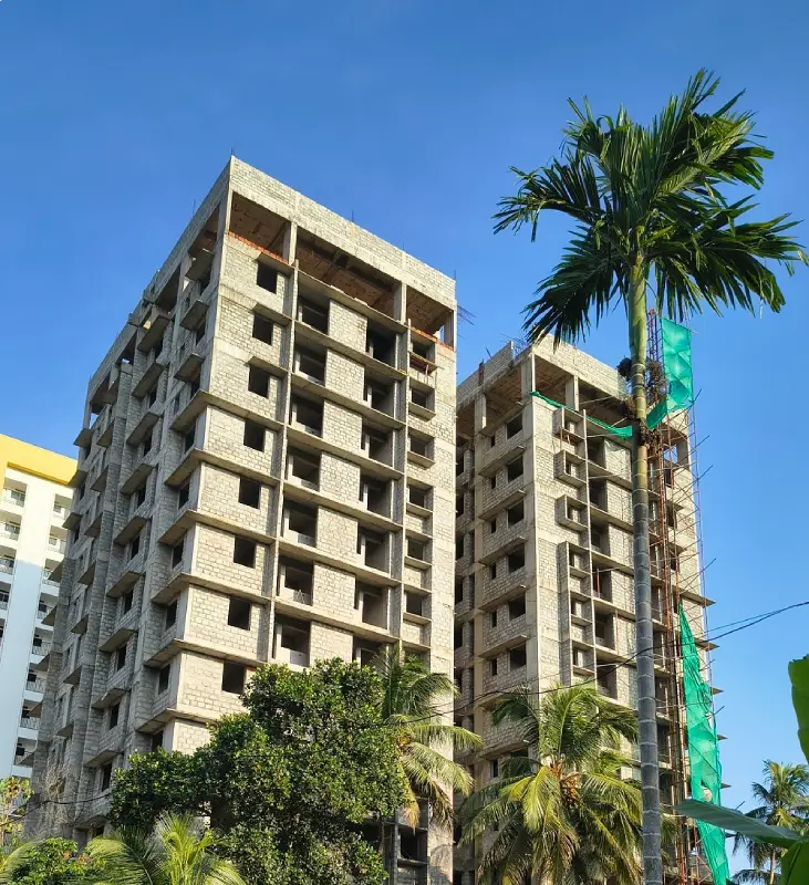 Confident Oakwood Project Schedule on 13th November 2025