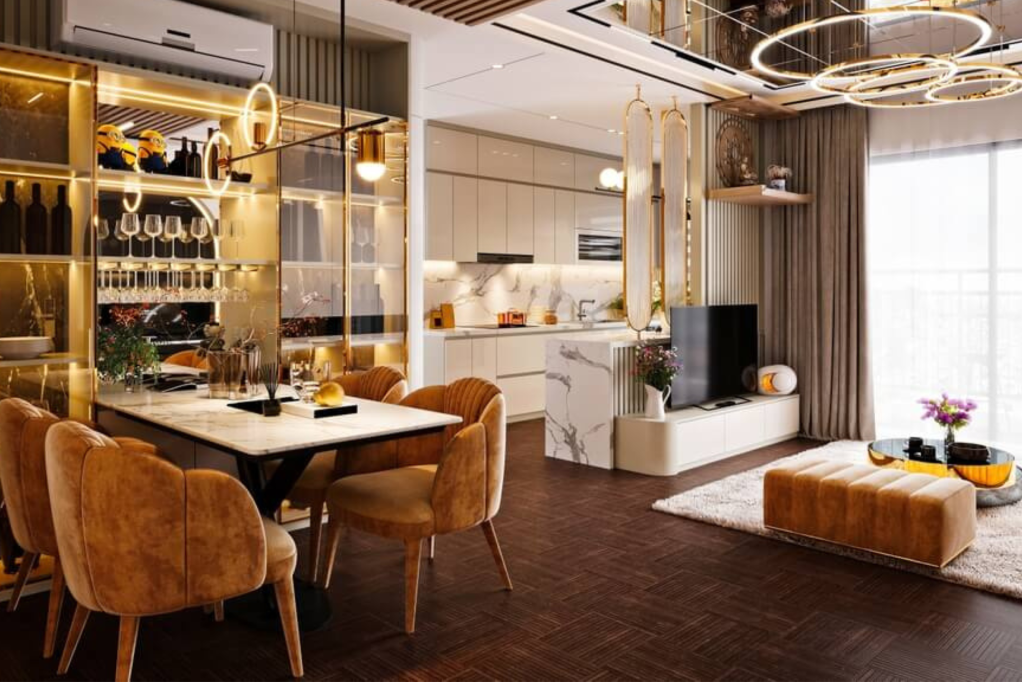 The Role of Technology in Modern Luxury Homes