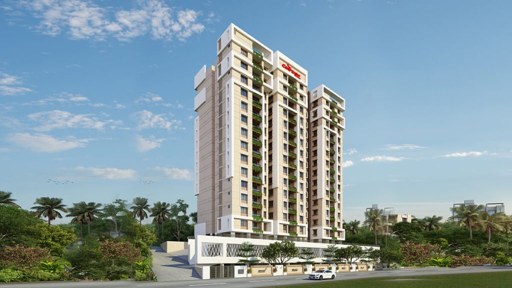 apartments in Calicut