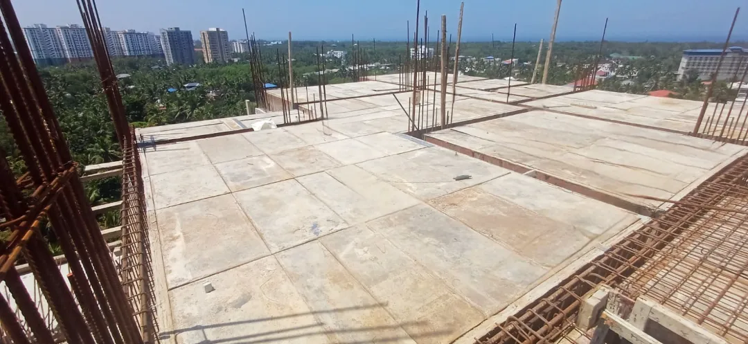 Confident Fairfield Project Schedule on 2nd September 2026
