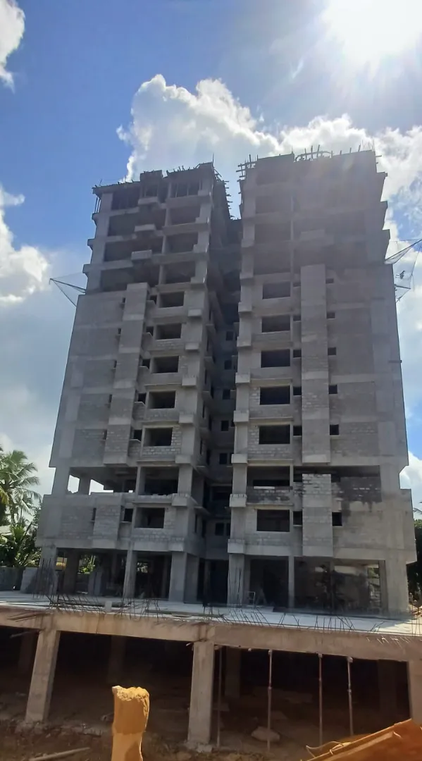 Confident Fairfield Project Schedule on 2nd September 2026