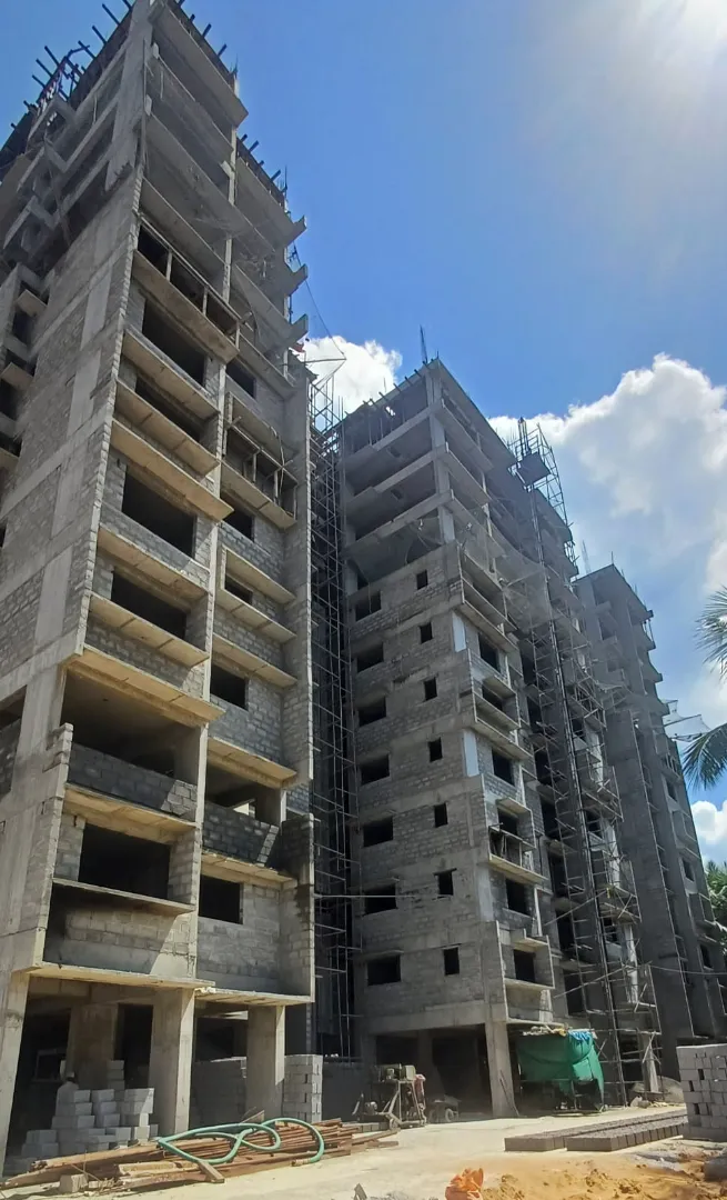 Confident Fairfield Project Schedule on 2nd September 2026