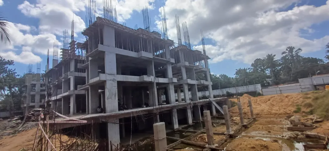 Confident Fairfield Project Schedule on October 3rd, 2025