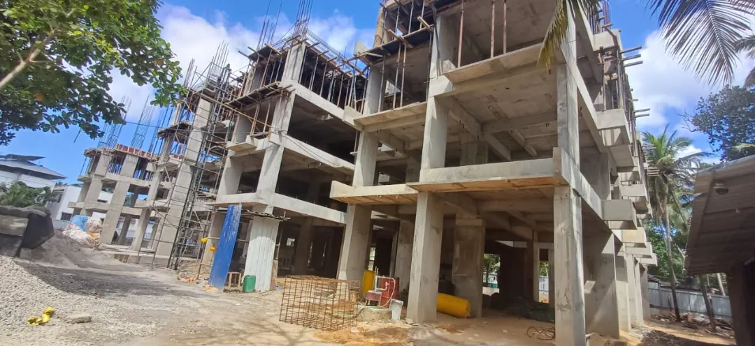 Confident Fairfield Project Schedule on October 3rd, 2025