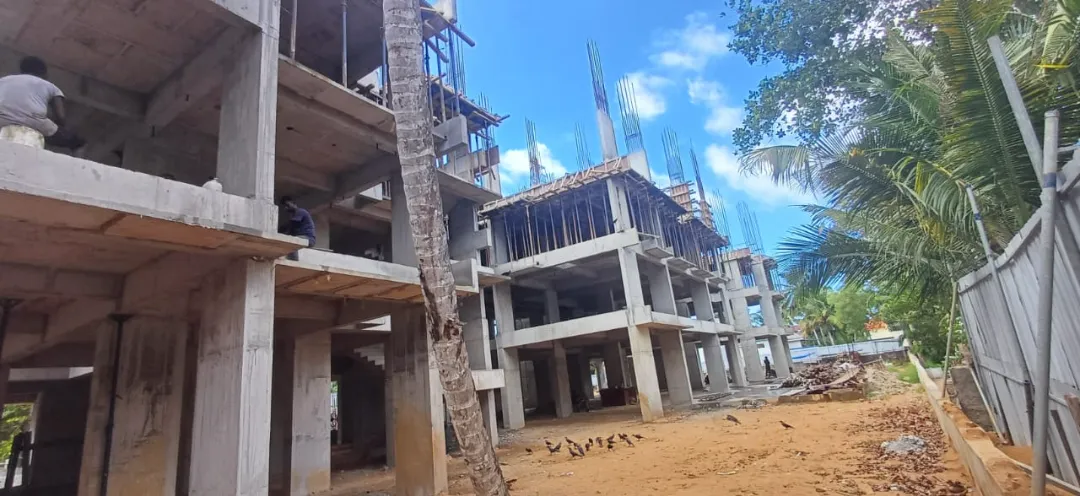 Confident Fairfield Project Schedule on October 3rd, 2025
