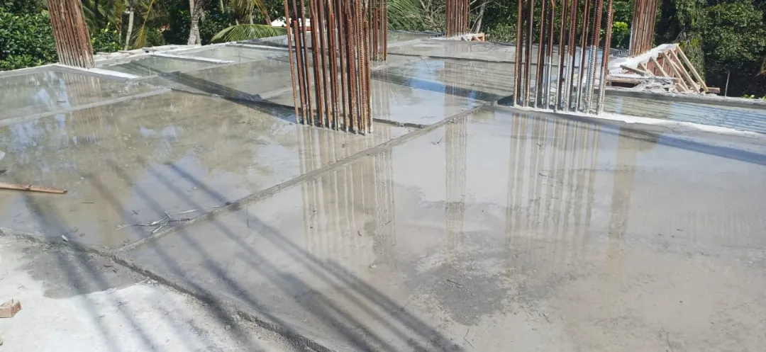 Confident Fairfield Project Schedule on October 3rd, 2025