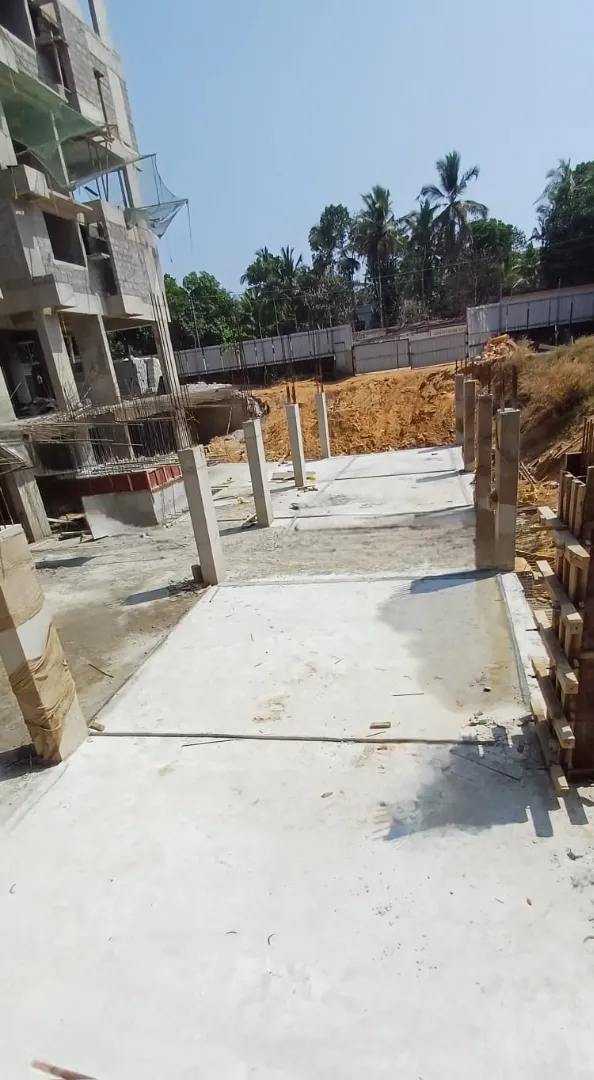 Confident Fairfield Project Schedule on February 5th, 2026