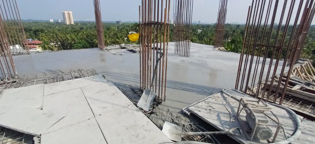 Confident Fairfield Project Schedule on January 5th, 2026