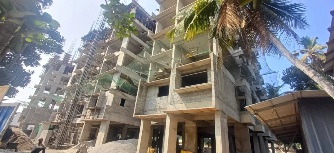 Confident Fairfield Project Schedule on January 5th, 2026