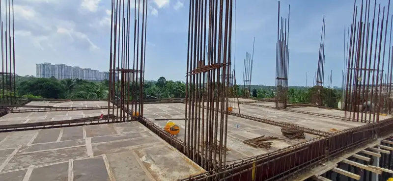 Confident Fairfield Project Schedule on November 6th, 2025