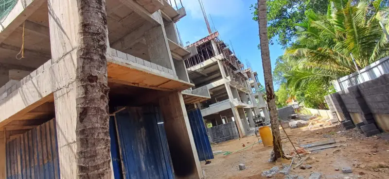 Confident Fairfield Project Schedule on November 6th, 2025