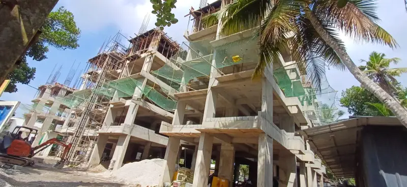 Confident Fairfield Project Schedule on November 6th, 2025