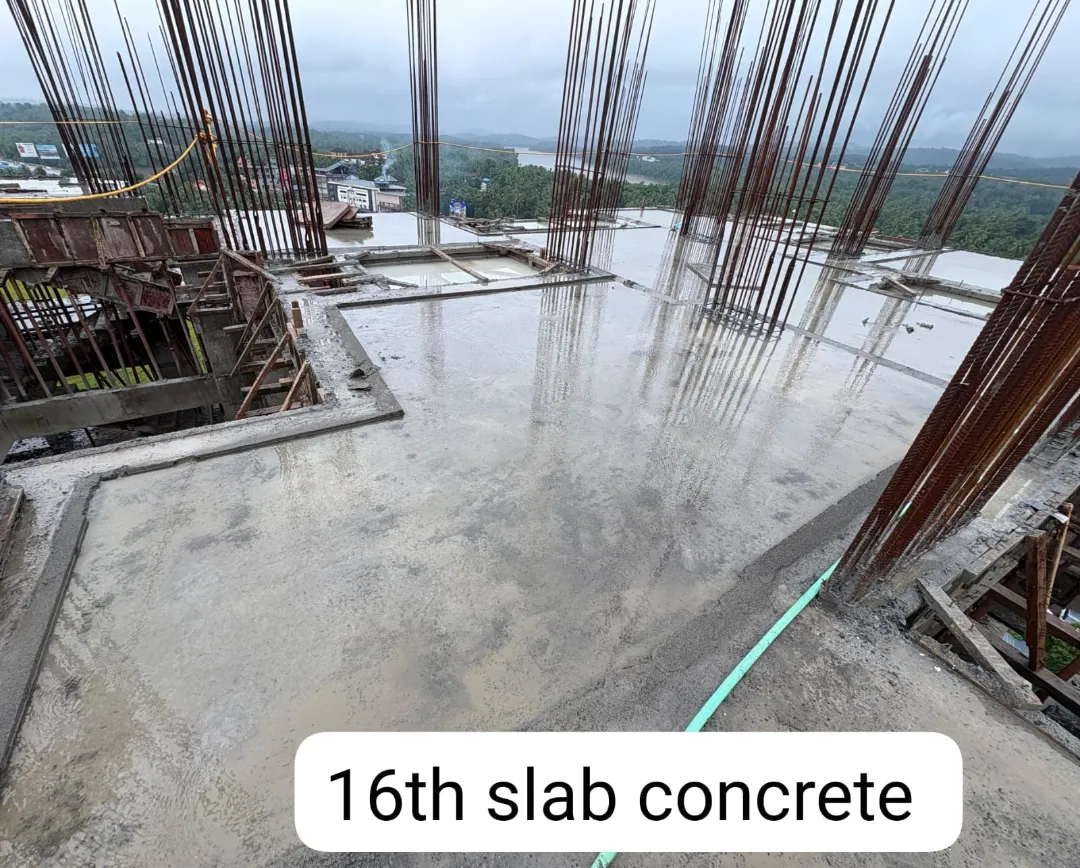 Confident Avenue Project Schedule on 7th August 2026
