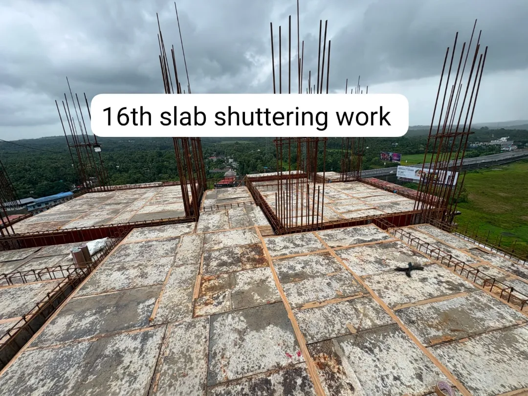 Confident Avenue Project Schedule on 7th August 2026