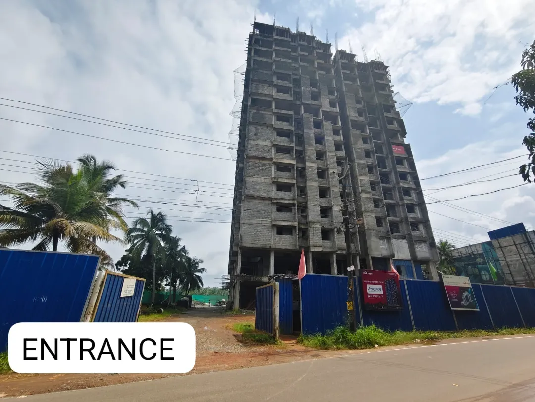 Confident Avenue Project Schedule on 7th August 2026