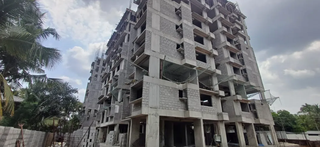 Confident Fairfield Project Schedule on April 6th, 2026