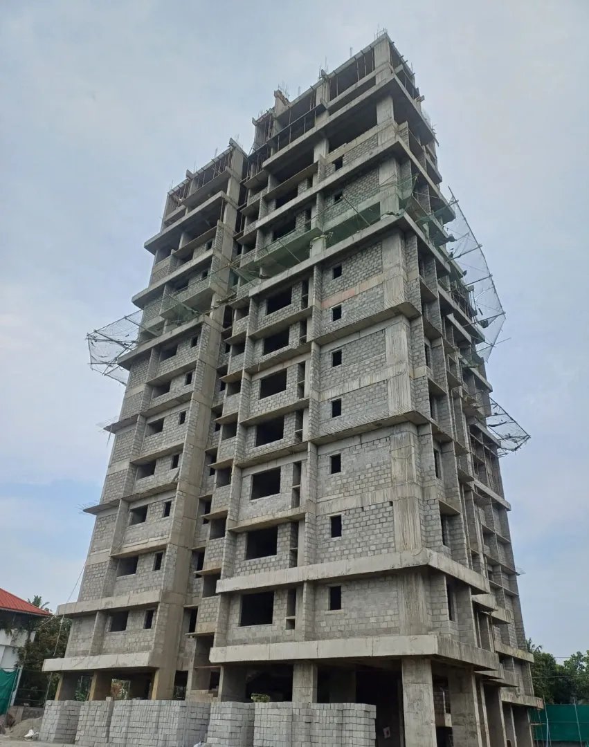 Confident Sunflower Project Schedule on 7th April 2026