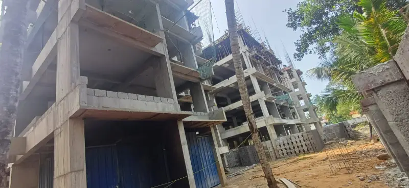 Confident Fairfield Project Schedule on December 8th, 2025