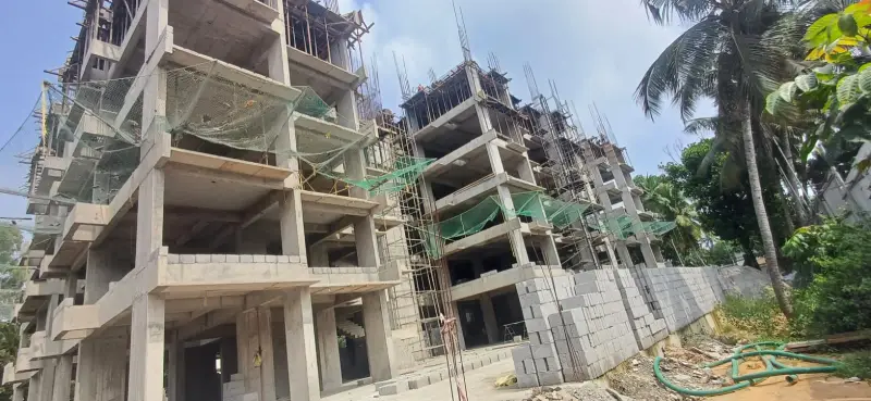 Confident Fairfield Project Schedule on December 8th, 2025