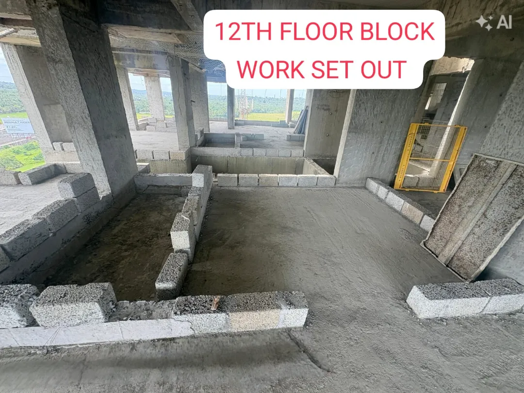 Confident Avenue Project Schedule on 8th September 2026