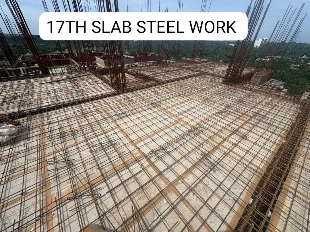 Confident Avenue Project Schedule on 8th September 2026