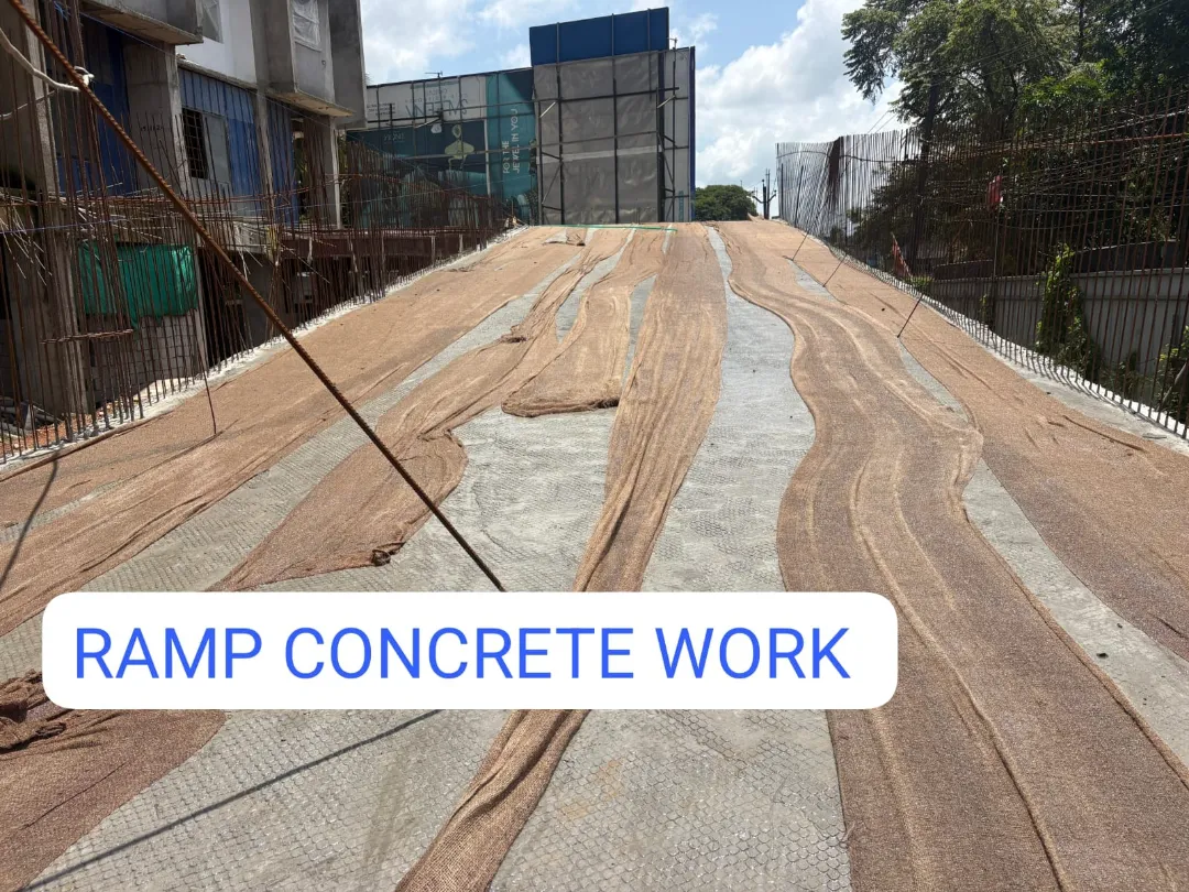 Confident Avenue Project Schedule on 8th September 2026