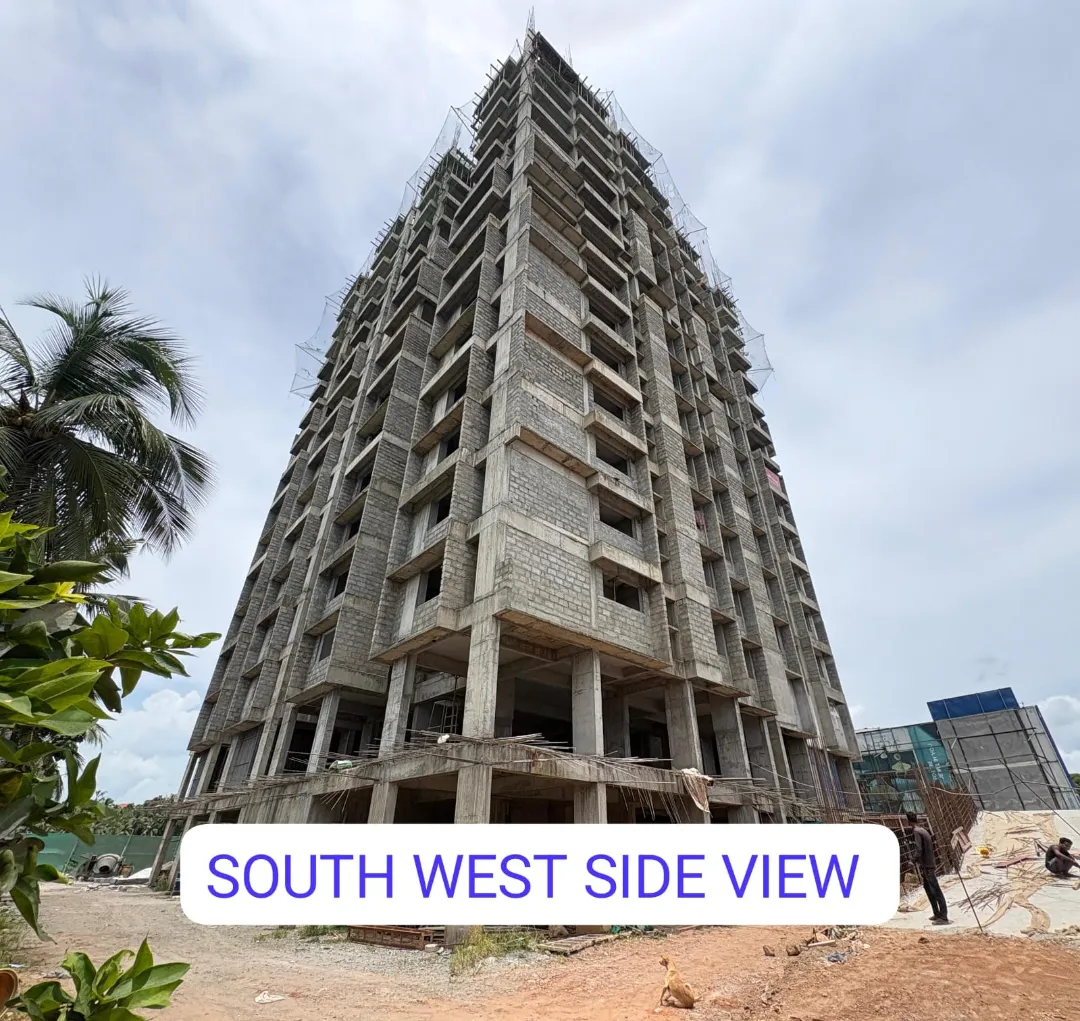 Confident Avenue Project Schedule on 8th September 2026