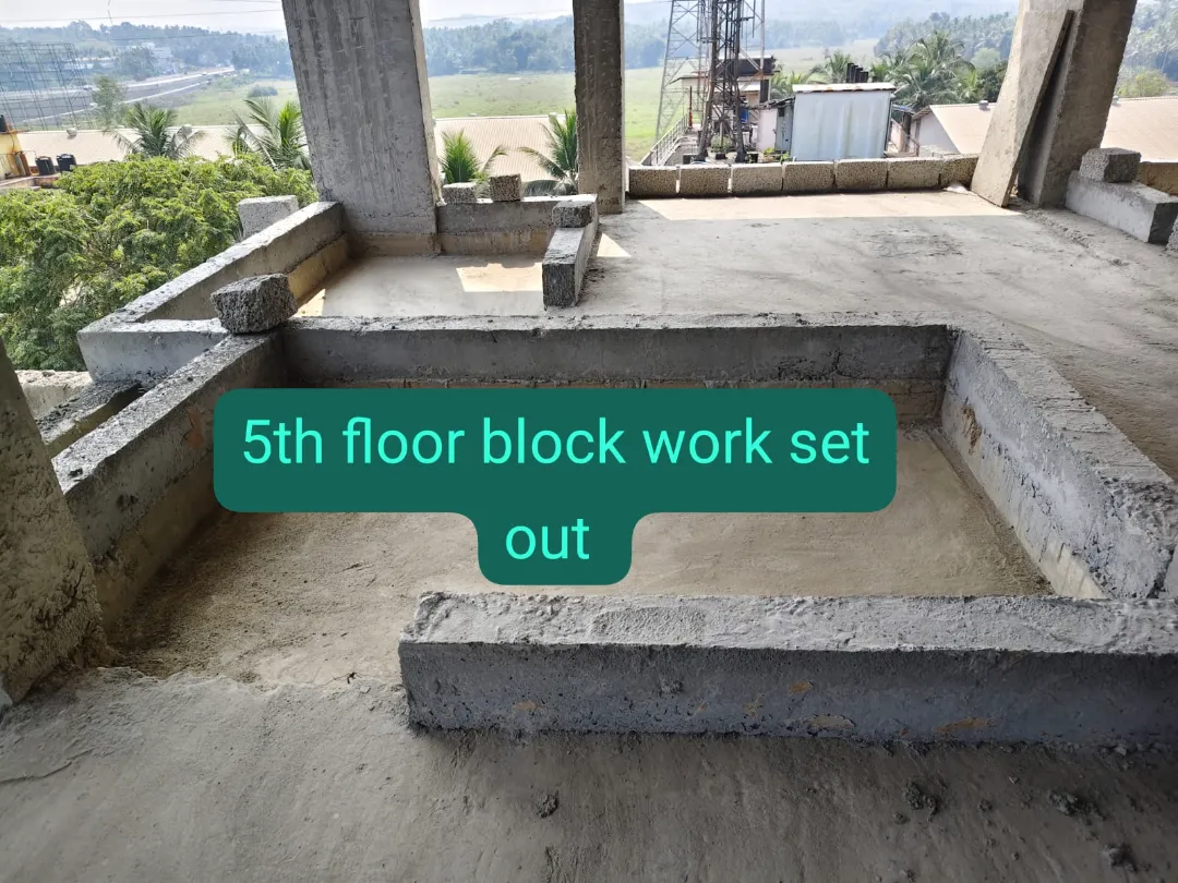 Confident Avenue Project Schedule on 8th January 2026