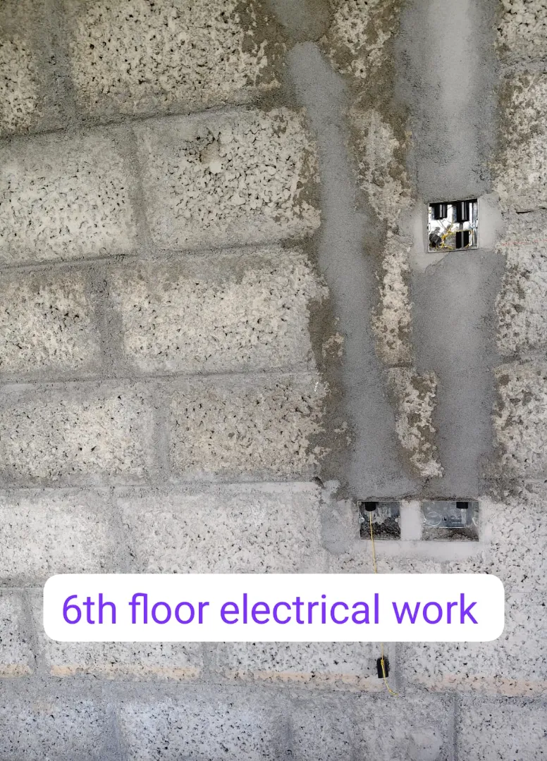 Confident Avenue Project Schedule on 8th January 2026