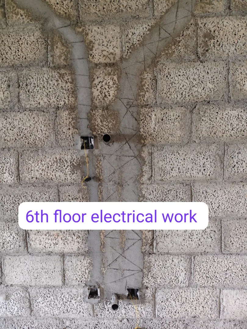 Confident Avenue Project Schedule on 8th January 2026