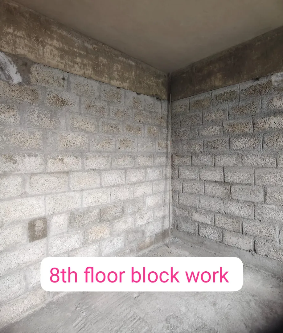 Confident Avenue Project Schedule on 8th January 2026