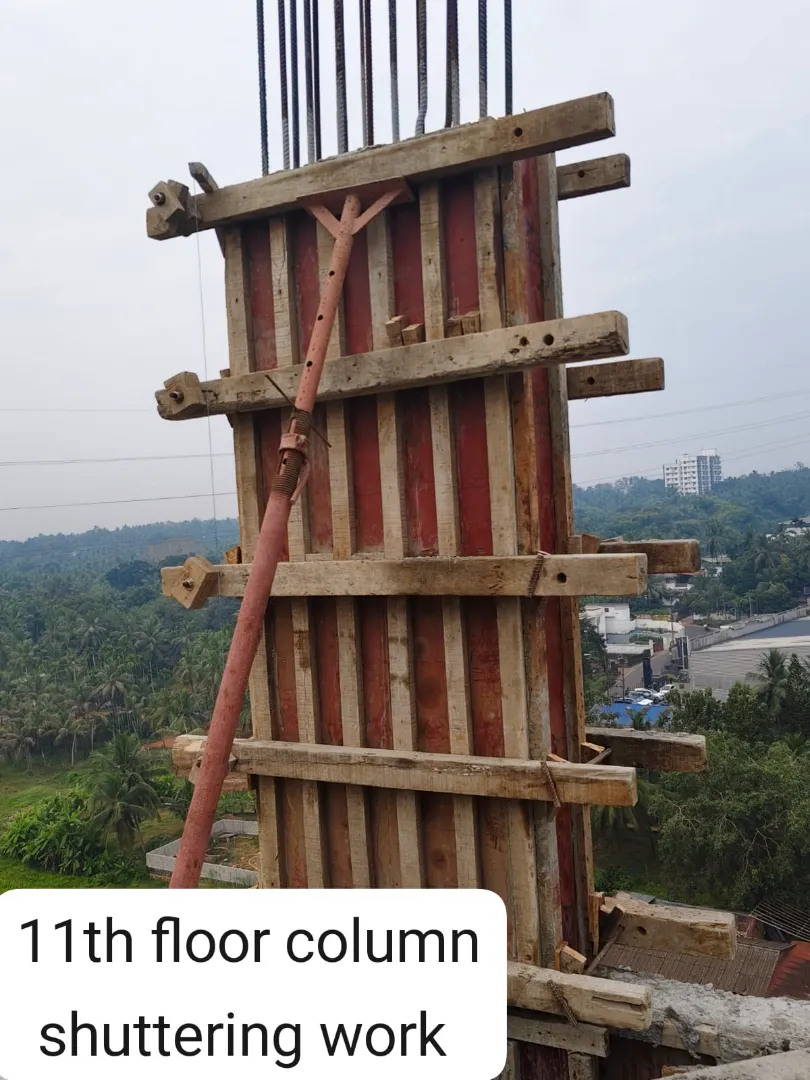 Confident Avenue Project Schedule on 8th January 2026