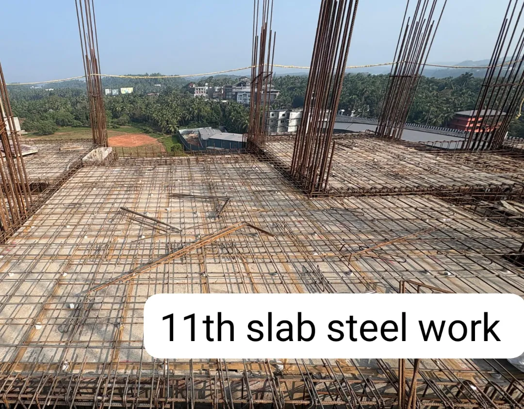 Confident Avenue Project Schedule on 8th January 2026