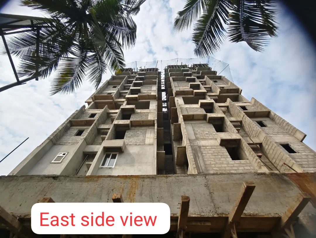 Confident Avenue Project Schedule on 8th January 2026