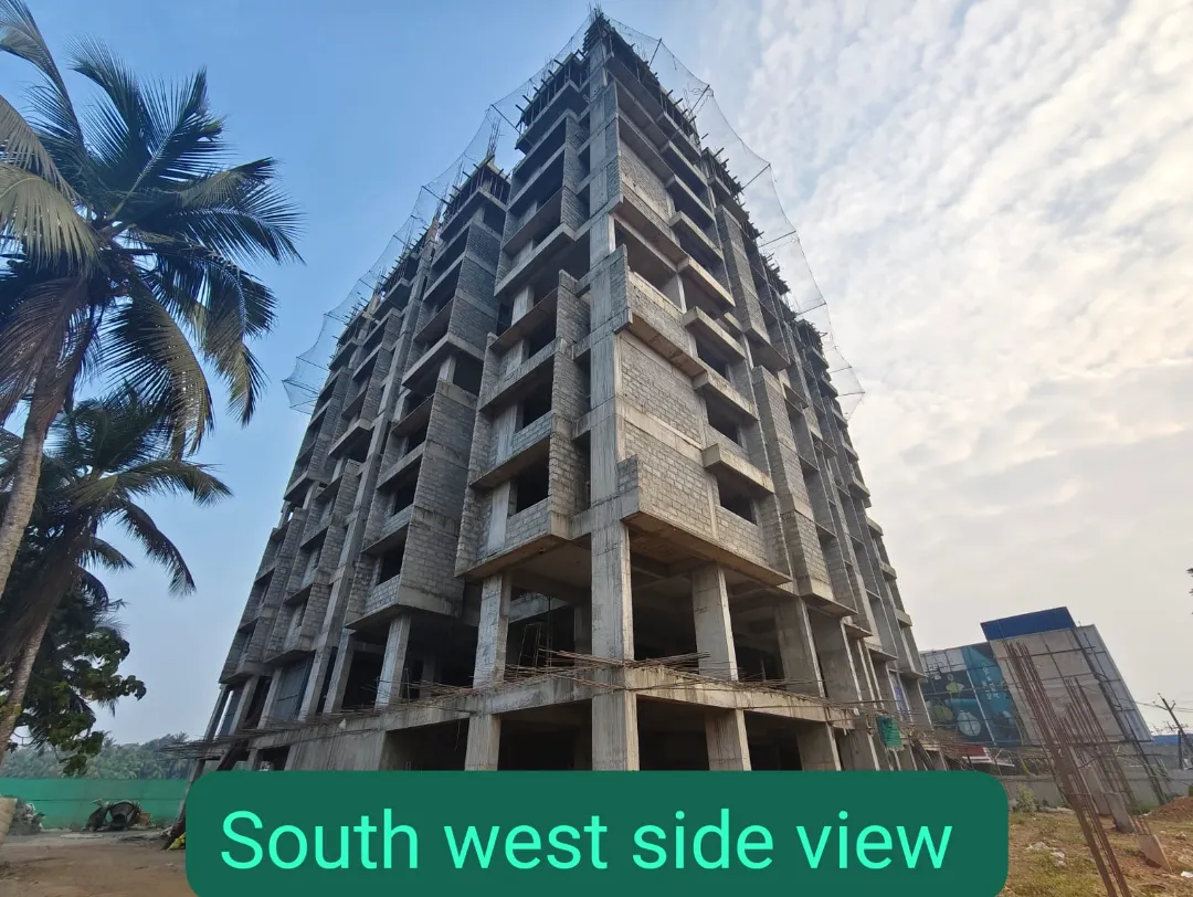 Confident Avenue Project Schedule on 8th January 2026