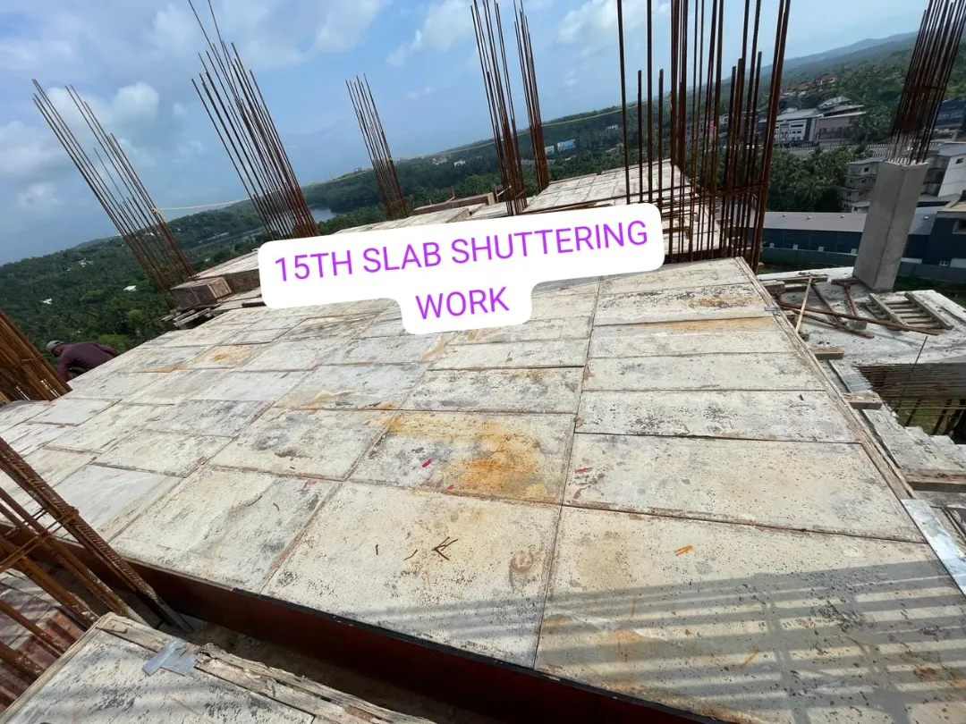 Confident Avenue Project Schedule on 8th June 2026