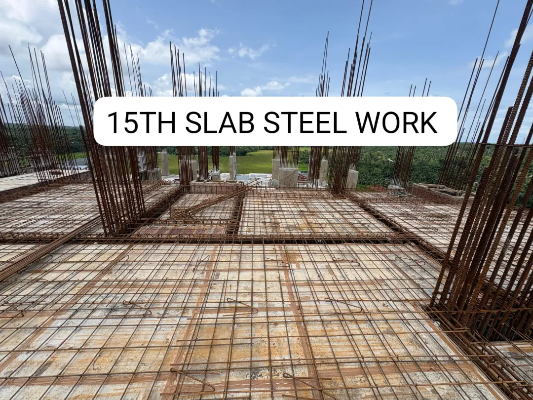 Confident Avenue Project Schedule on 8th June 2026