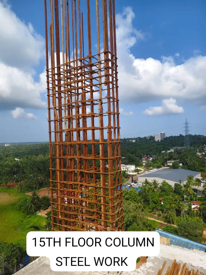 Confident Avenue Project Schedule on 8th July 2026