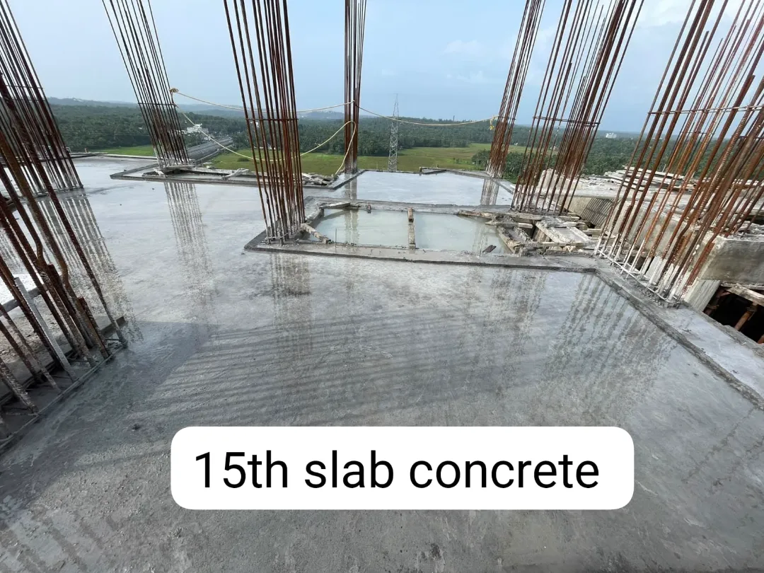 Confident Avenue Project Schedule on 8th July 2026