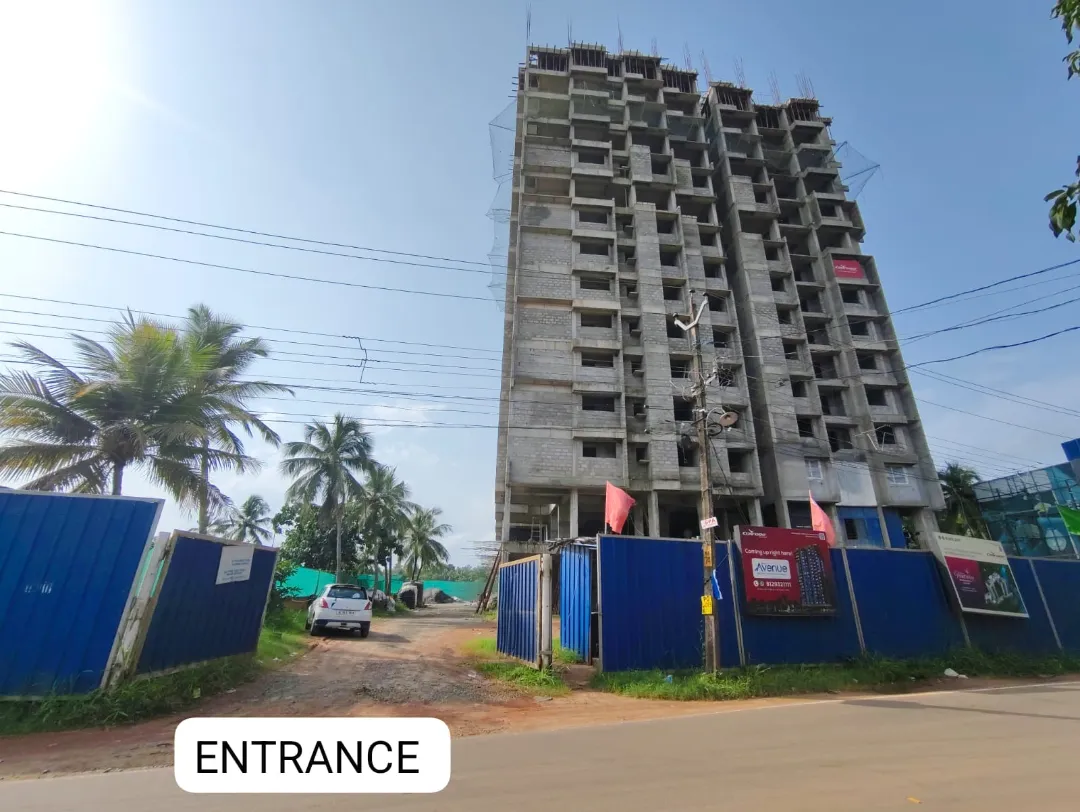 Confident Avenue Project Schedule on 8th July 2026