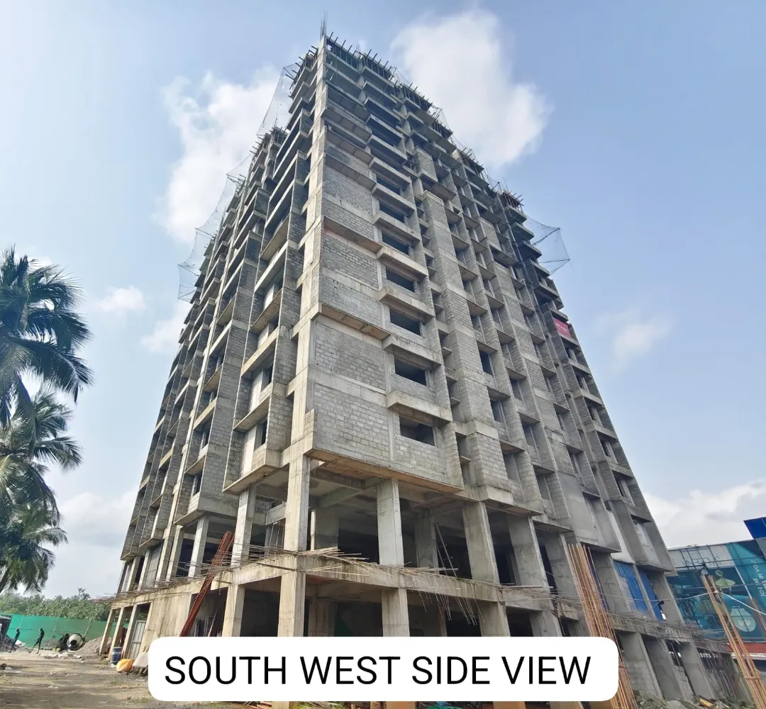 Confident Avenue Project Schedule on 8th July 2026