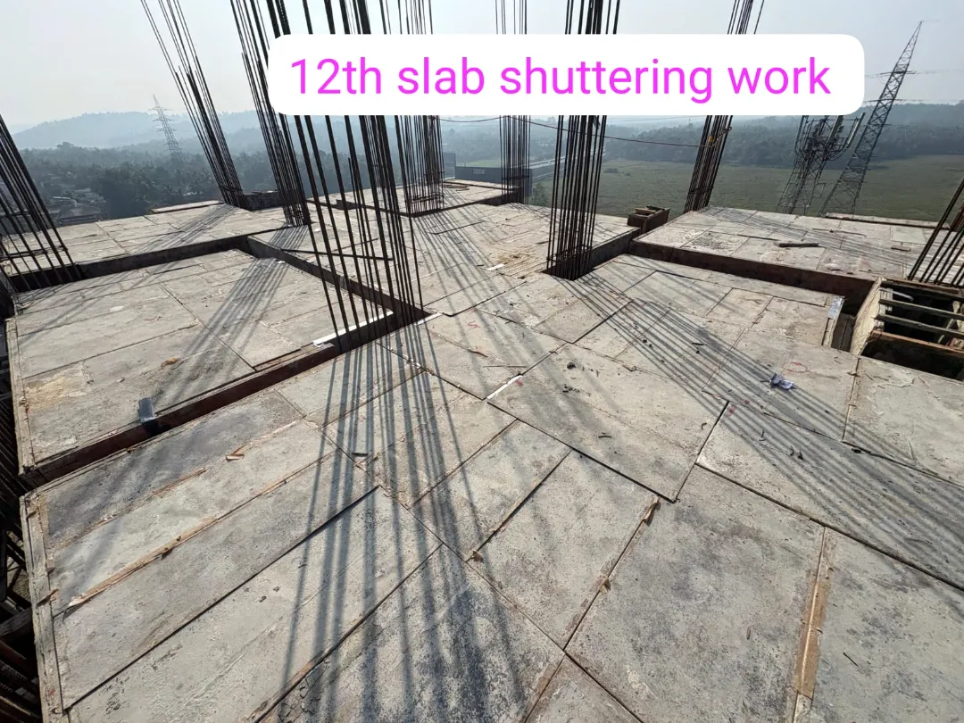 Confident Avenue Project Schedule on 9th February 2026