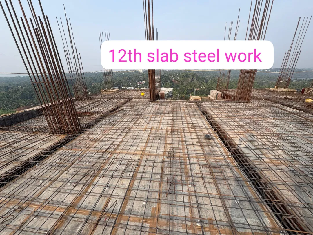 Confident Avenue Project Schedule on 9th February 2026