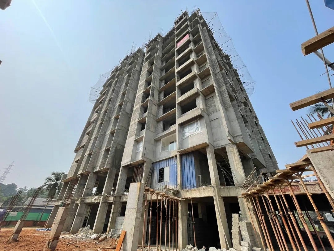 Confident Avenue Project Schedule on 9th February 2026