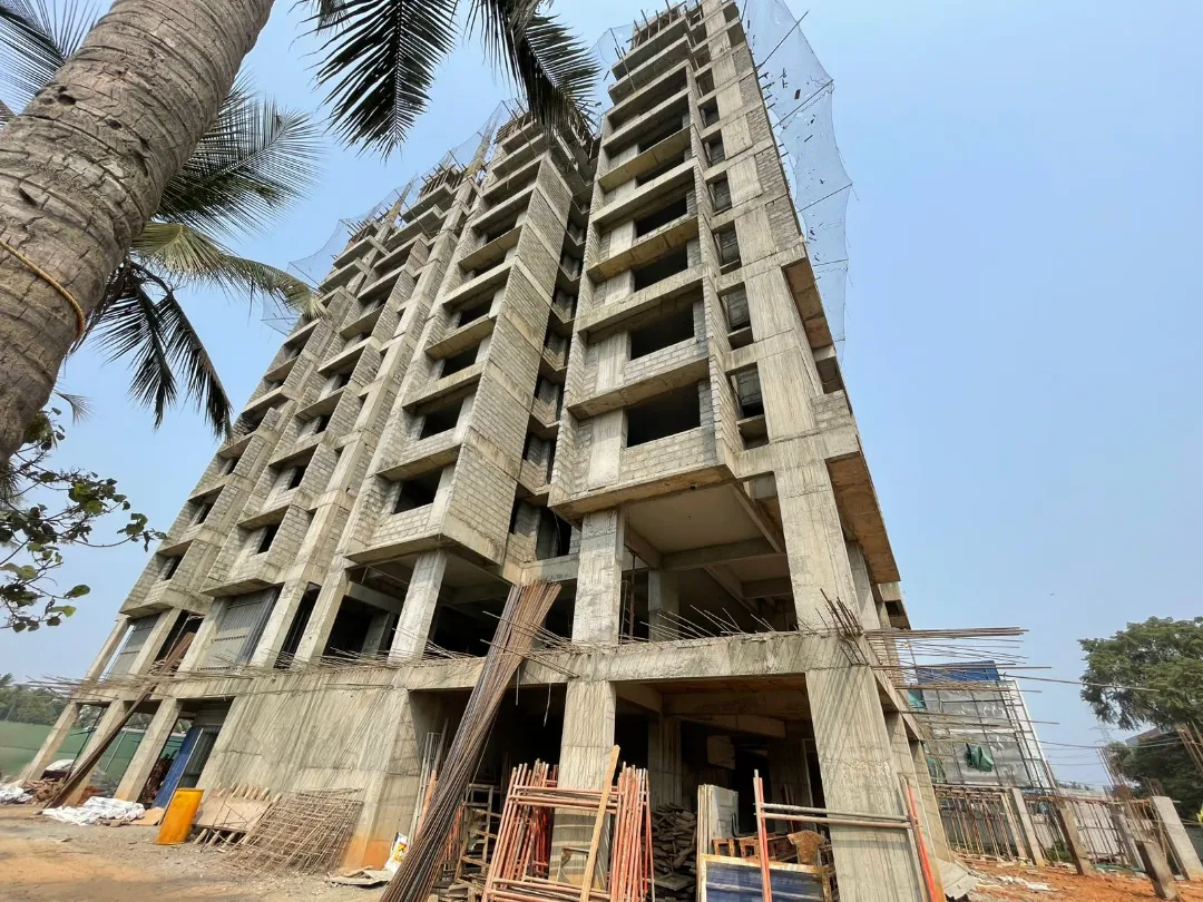 Confident Avenue Project Schedule on 9th February 2026