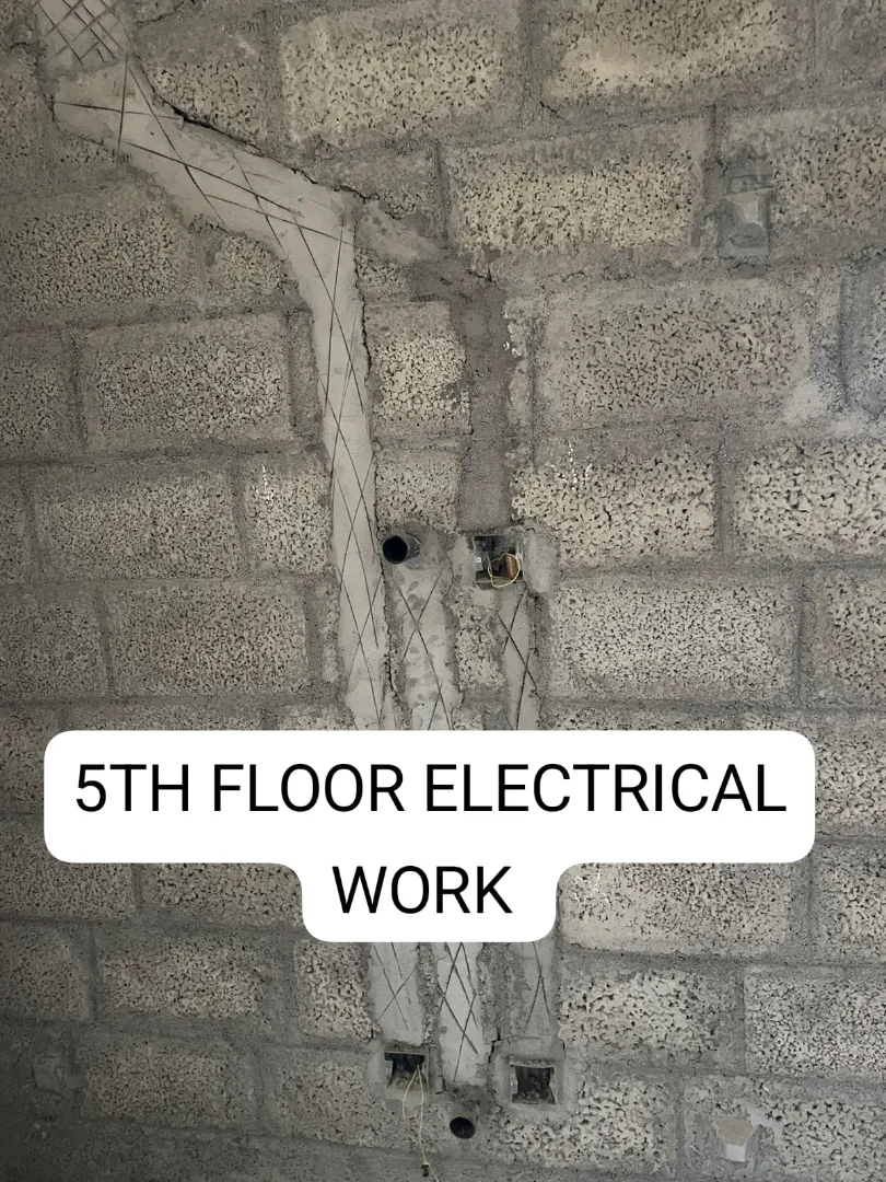 Confident Avenue Project Schedule on 10th April 2026